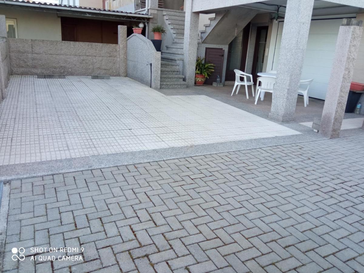 Casa Xesteira Cambados Exterior photo