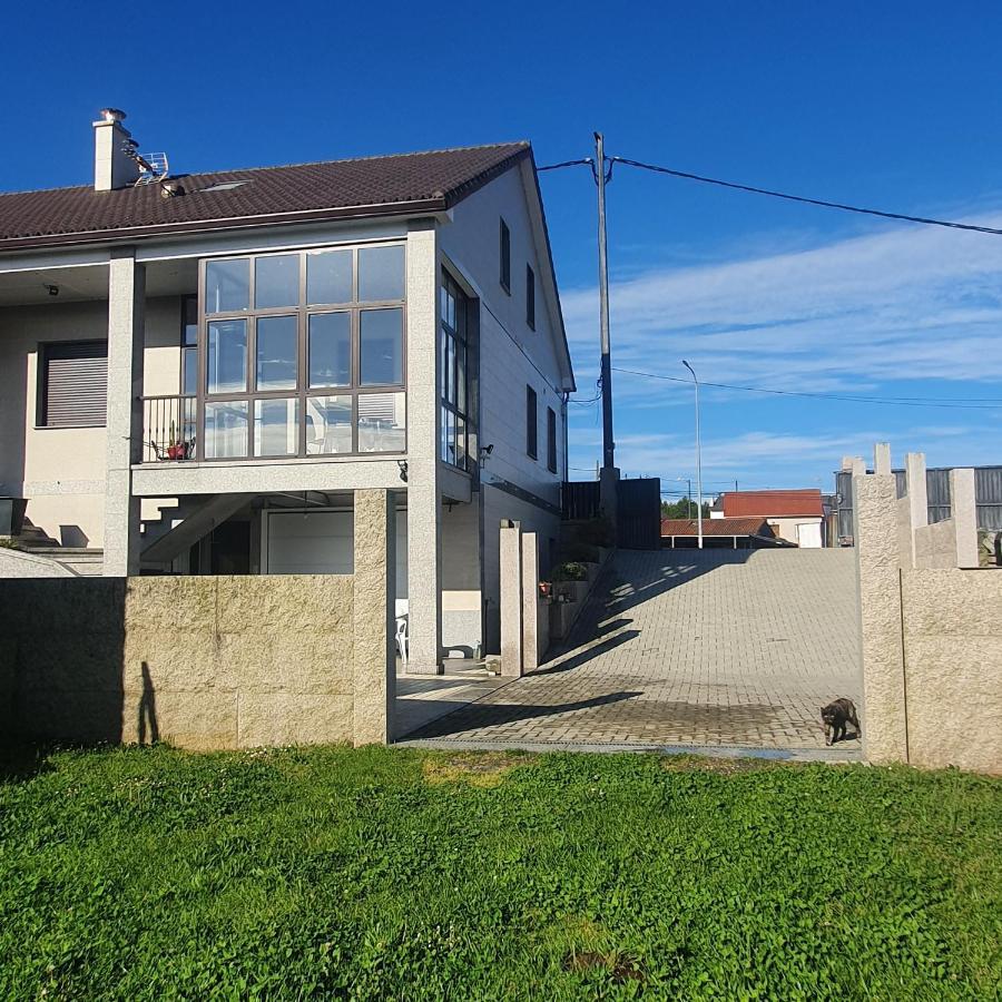 Casa Xesteira Cambados Exterior photo