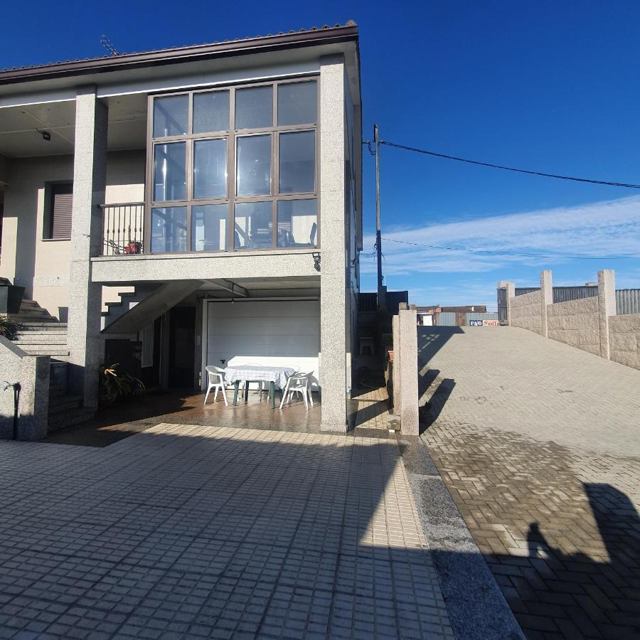 Casa Xesteira Cambados Exterior photo